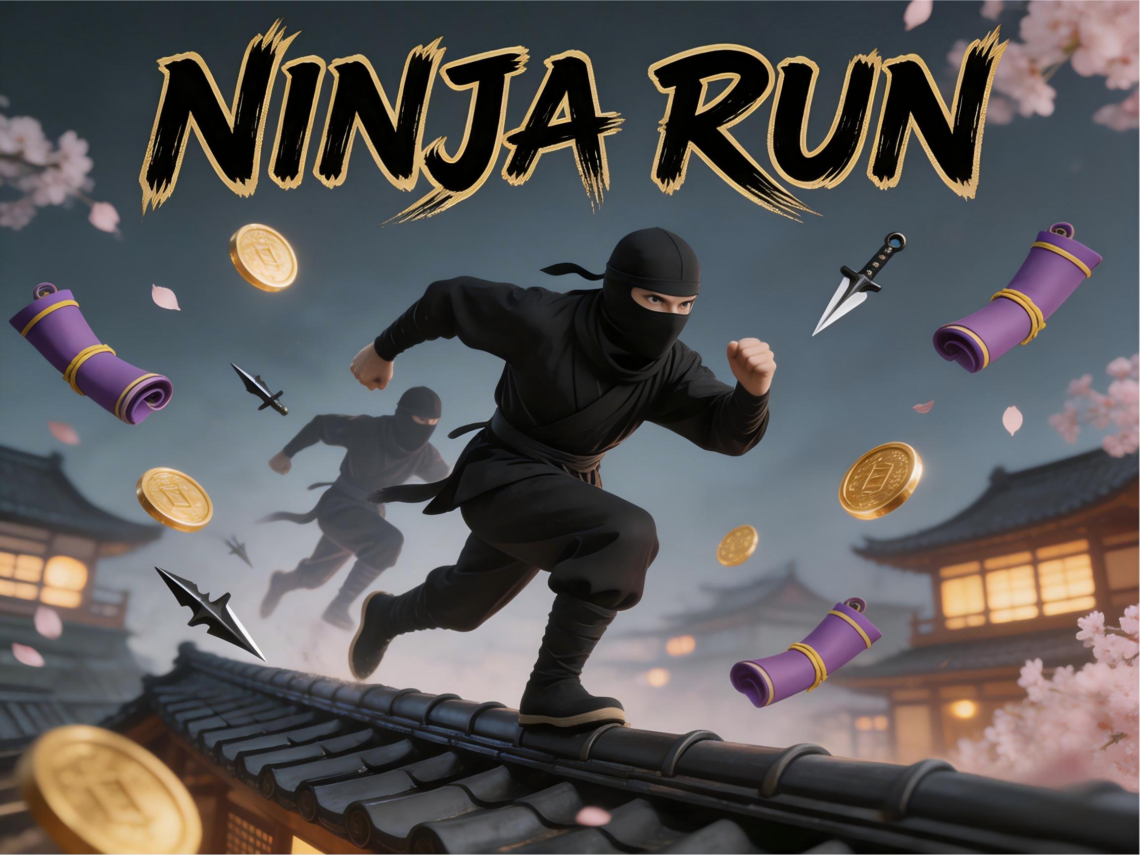 Ninja Run